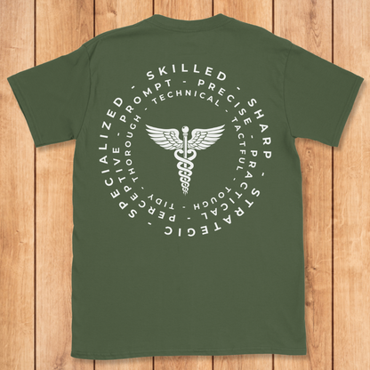 SPT Caduceus T-Shirt