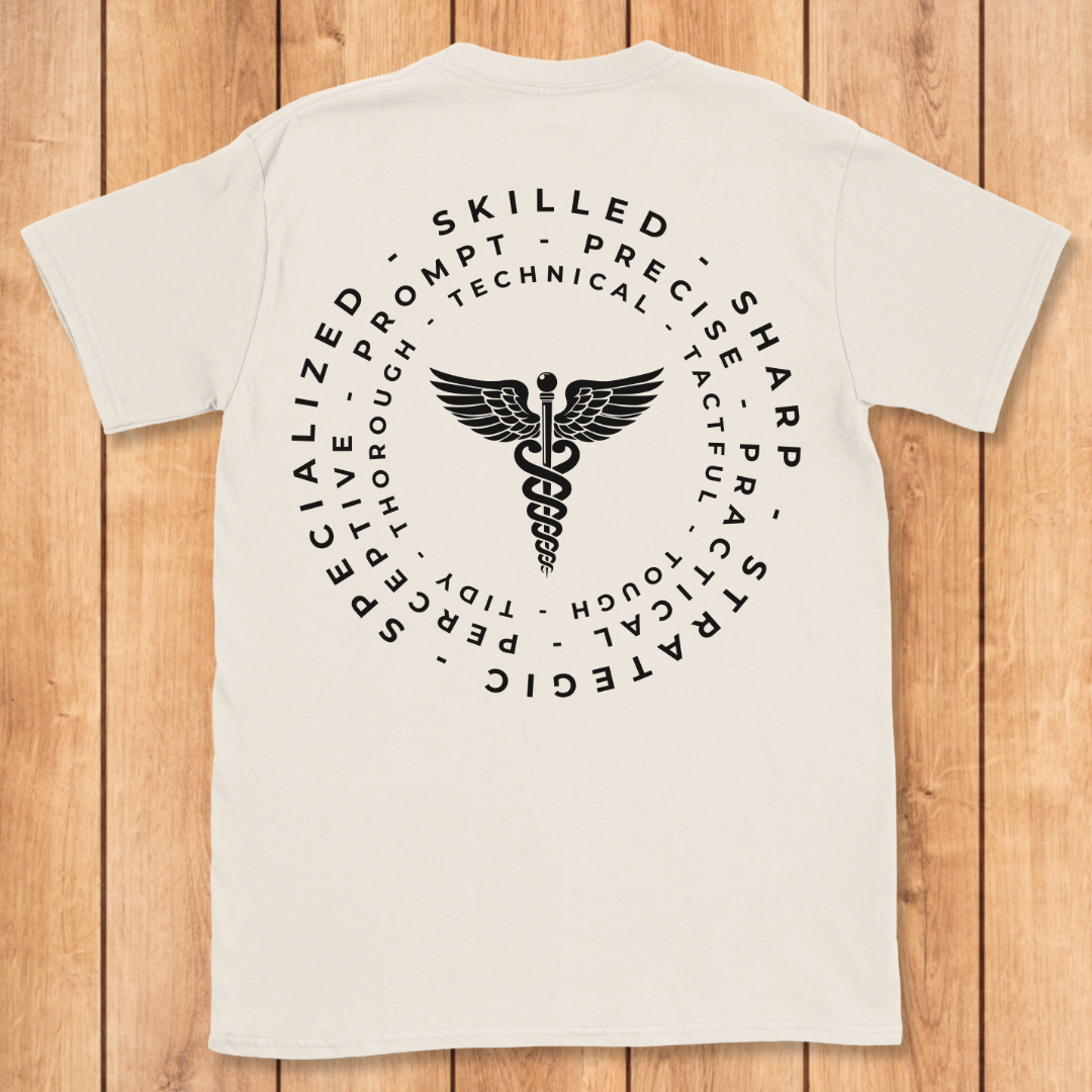 SPT Caduceus T-Shirt