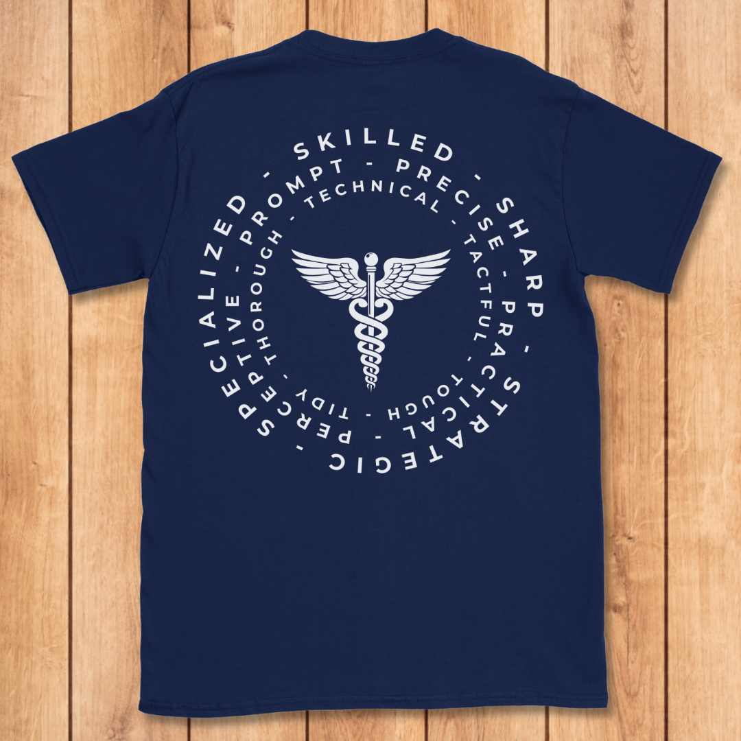 SPT Caduceus T-Shirt