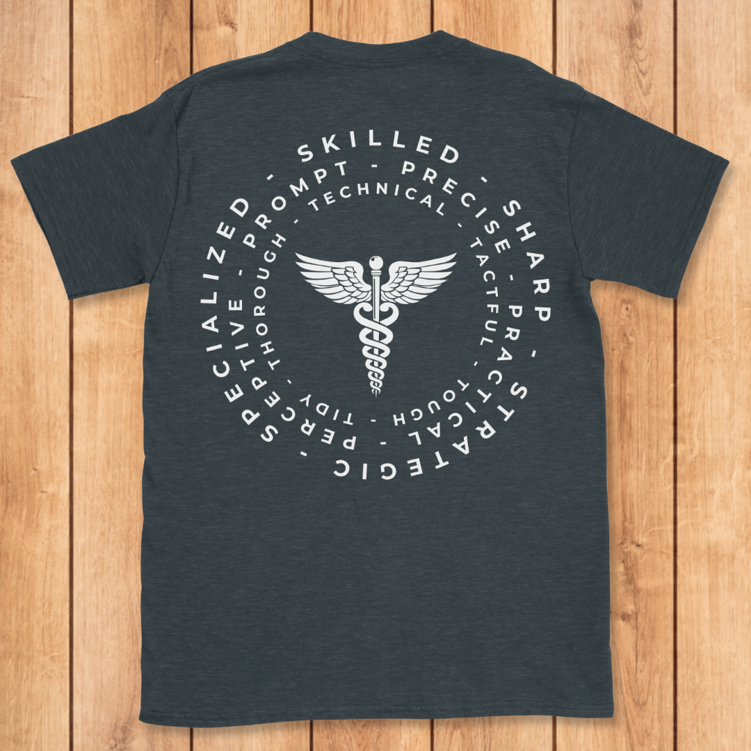 SPT Caduceus T-Shirt