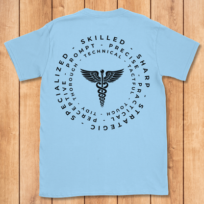 SPT Caduceus T-Shirt
