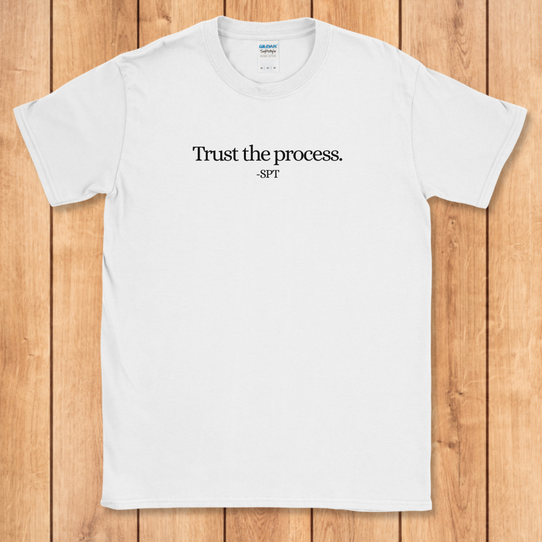 SPT Trust the Process T-Shirt