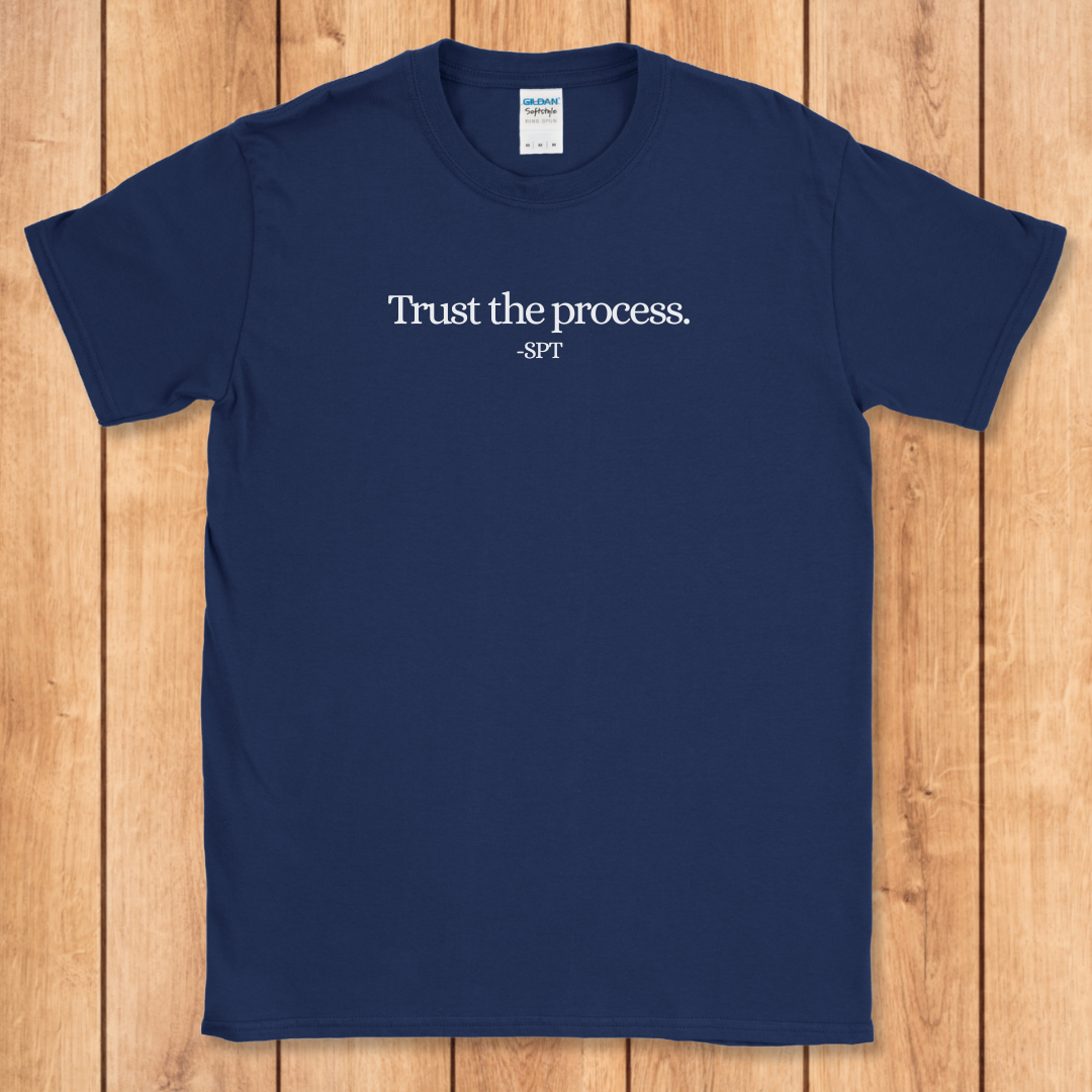 SPT Trust the Process T-Shirt