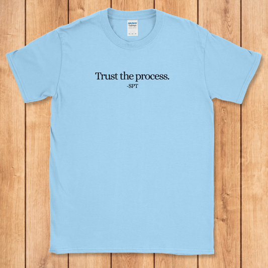 SPT Trust the Process T-Shirt