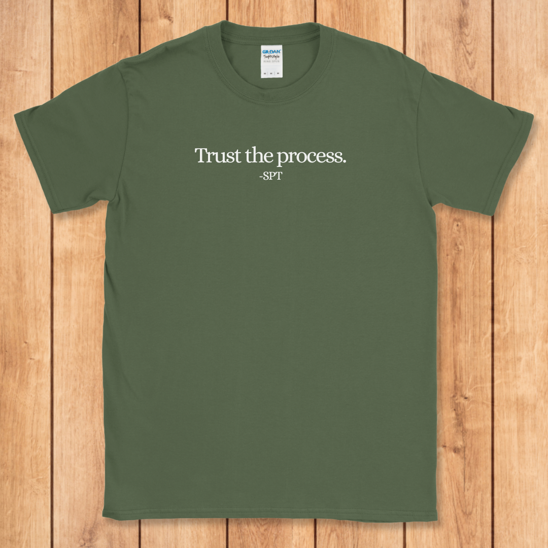 SPT Trust the Process T-Shirt