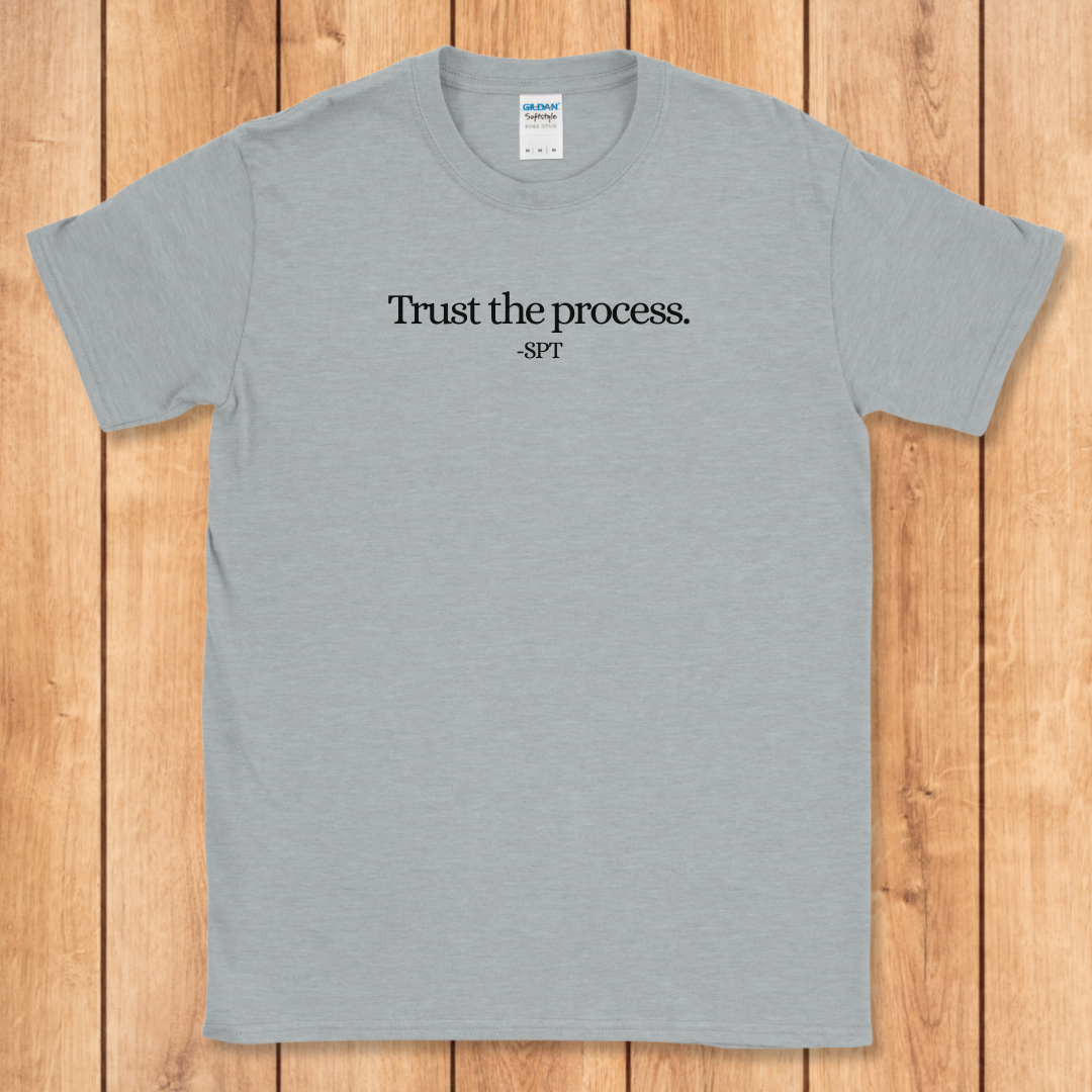 SPT Trust the Process T-Shirt