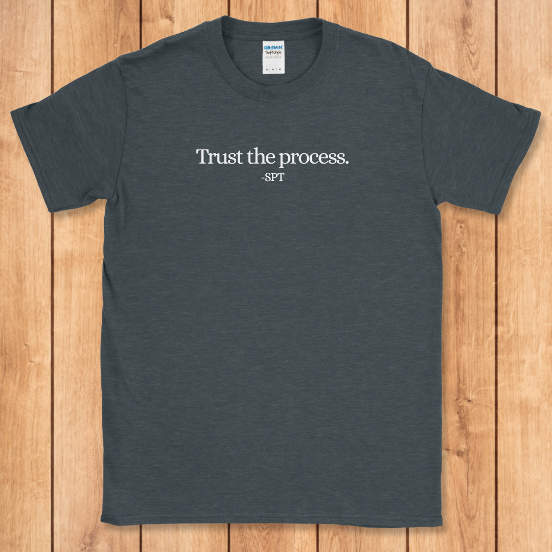SPT Trust the Process T-Shirt