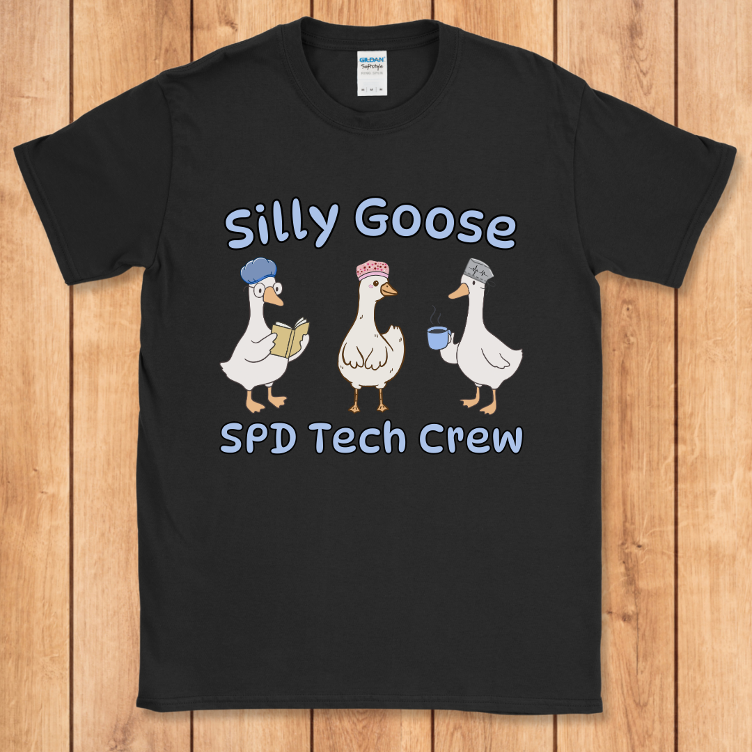 SPD Silly Goose T-Shirt