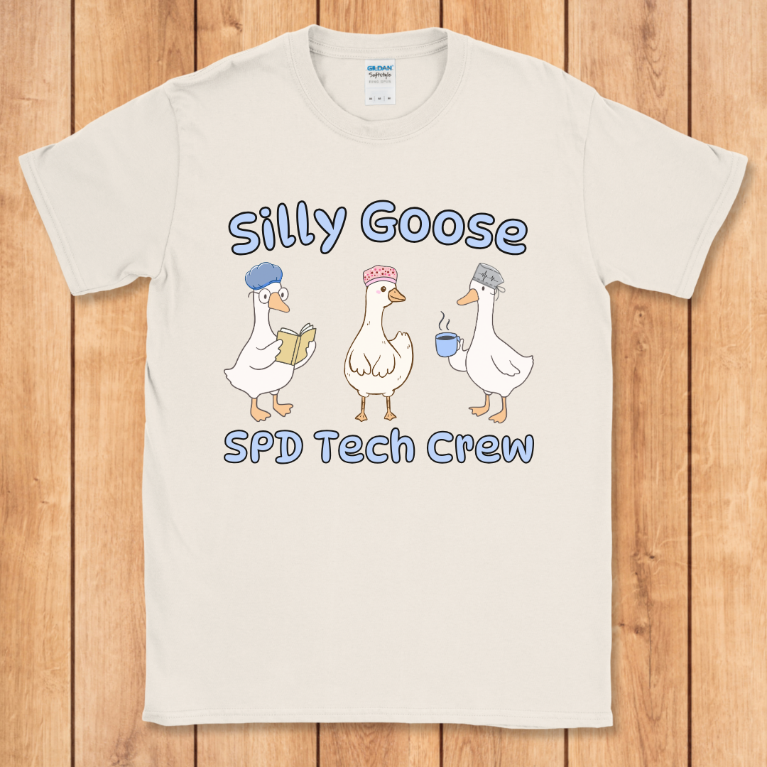 SPD Silly Goose T-Shirt