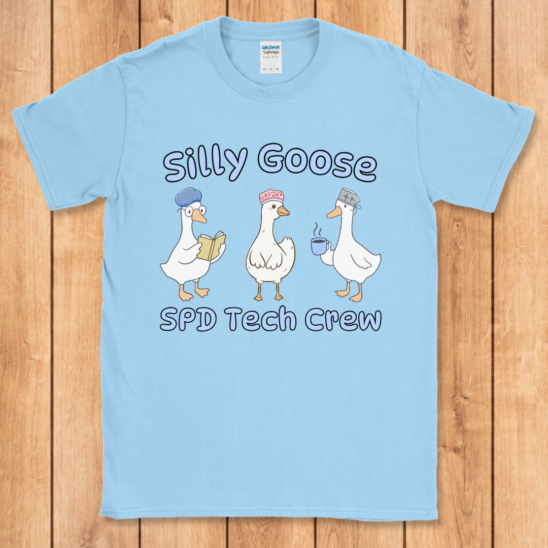 SPD Silly Goose T-Shirt