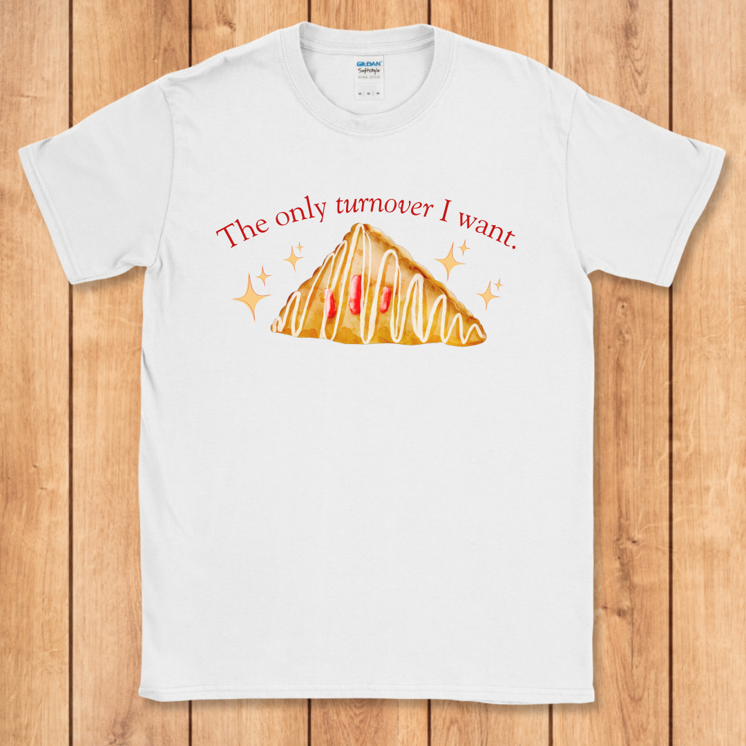 The Only Turnover T-Shirt