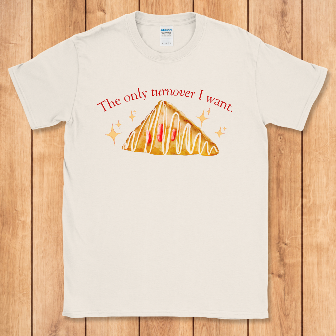 The Only Turnover T-Shirt