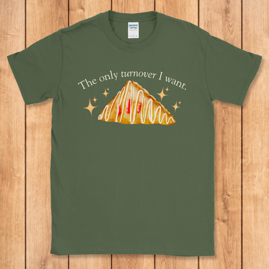 The Only Turnover T-Shirt