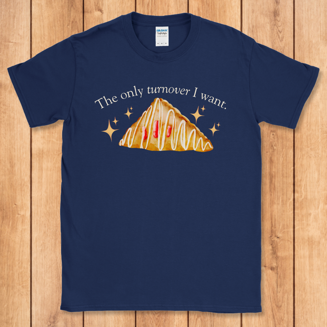 The Only Turnover T-Shirt