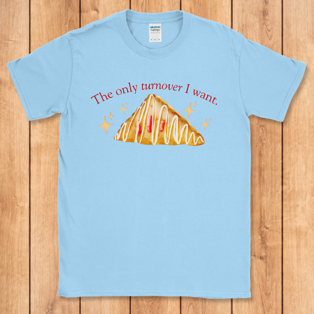 The Only Turnover T-Shirt