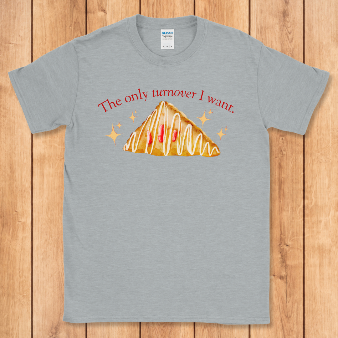The Only Turnover T-Shirt
