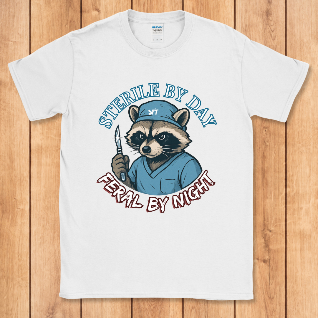 SPT By Day By Night T-Shirt