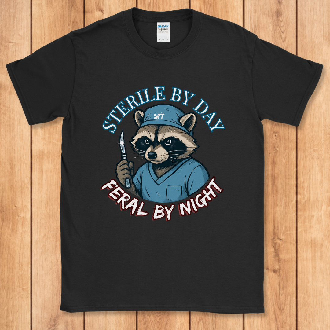 SPT By Day By Night T-Shirt