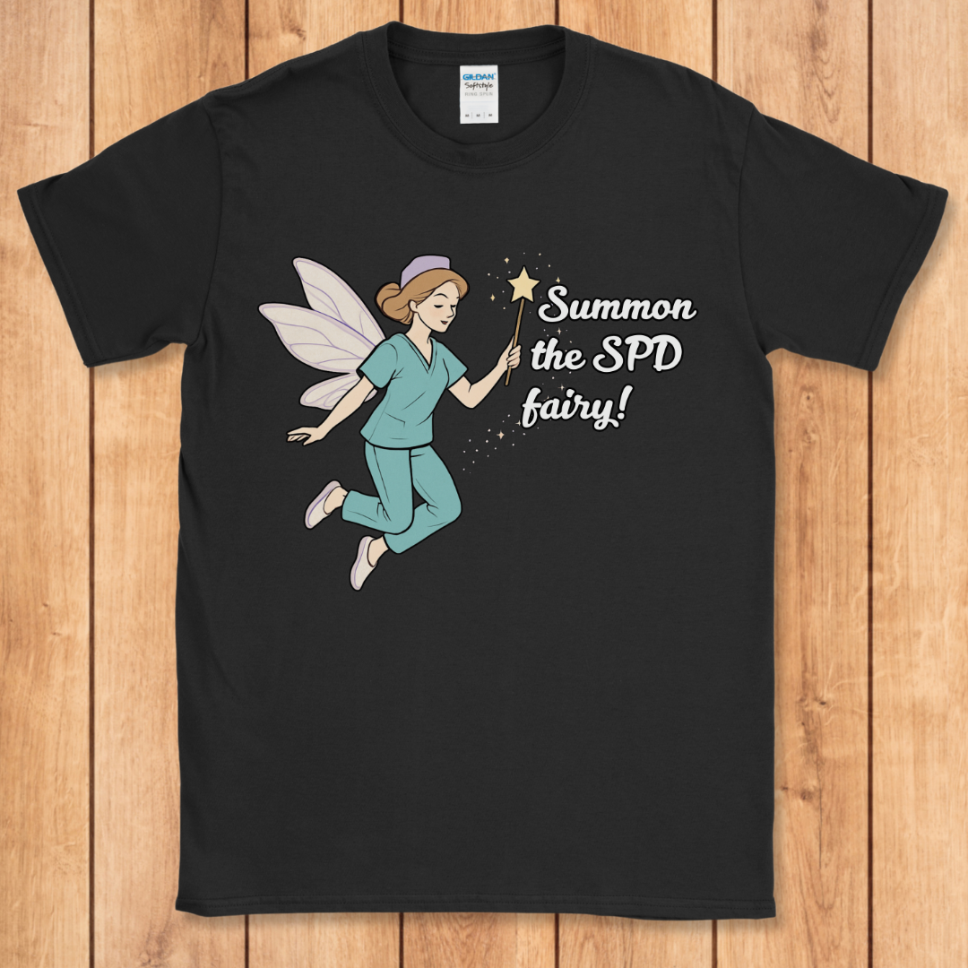 SPD Fairy T-Shirt