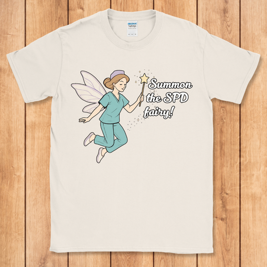 SPD Fairy T-Shirt