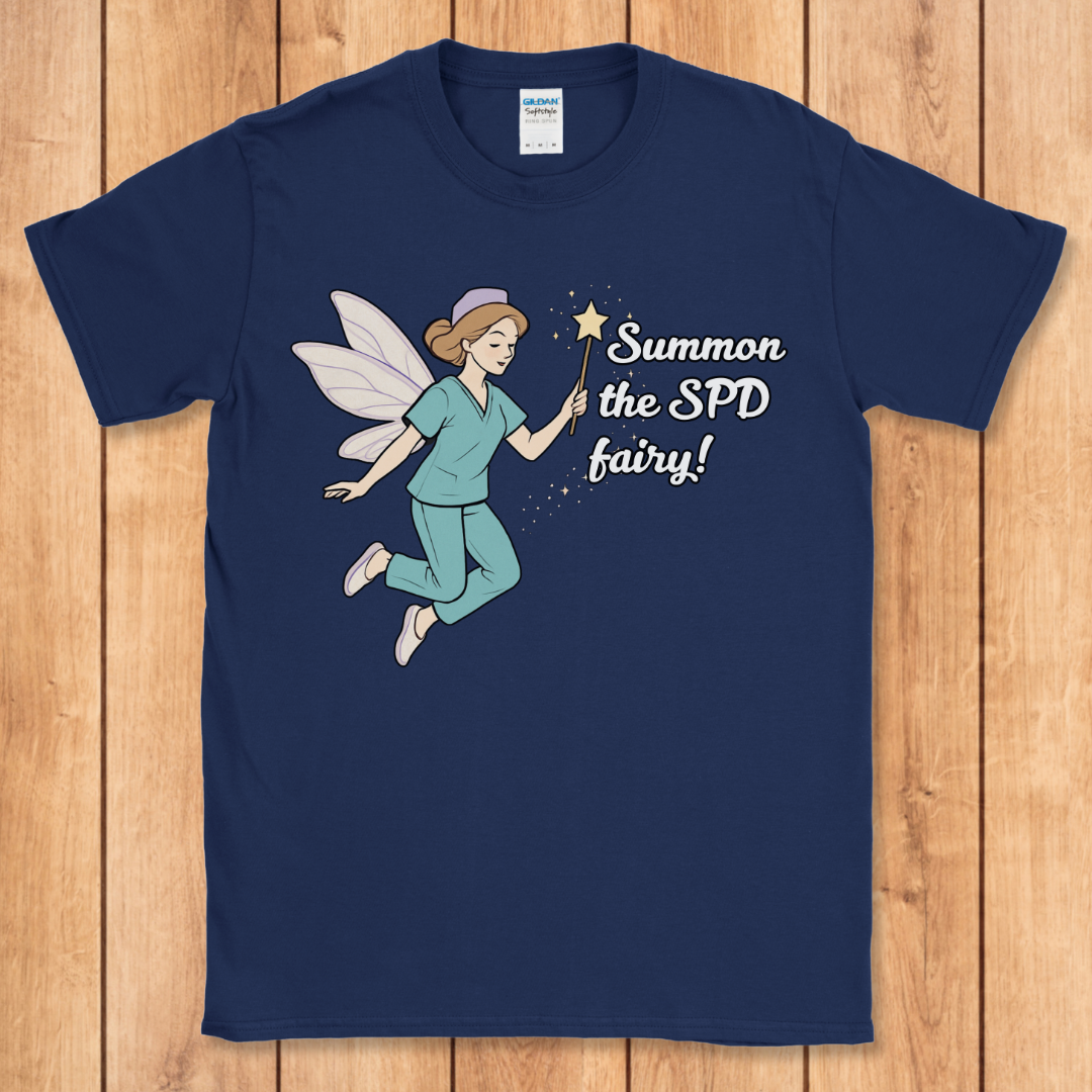 SPD Fairy T-Shirt