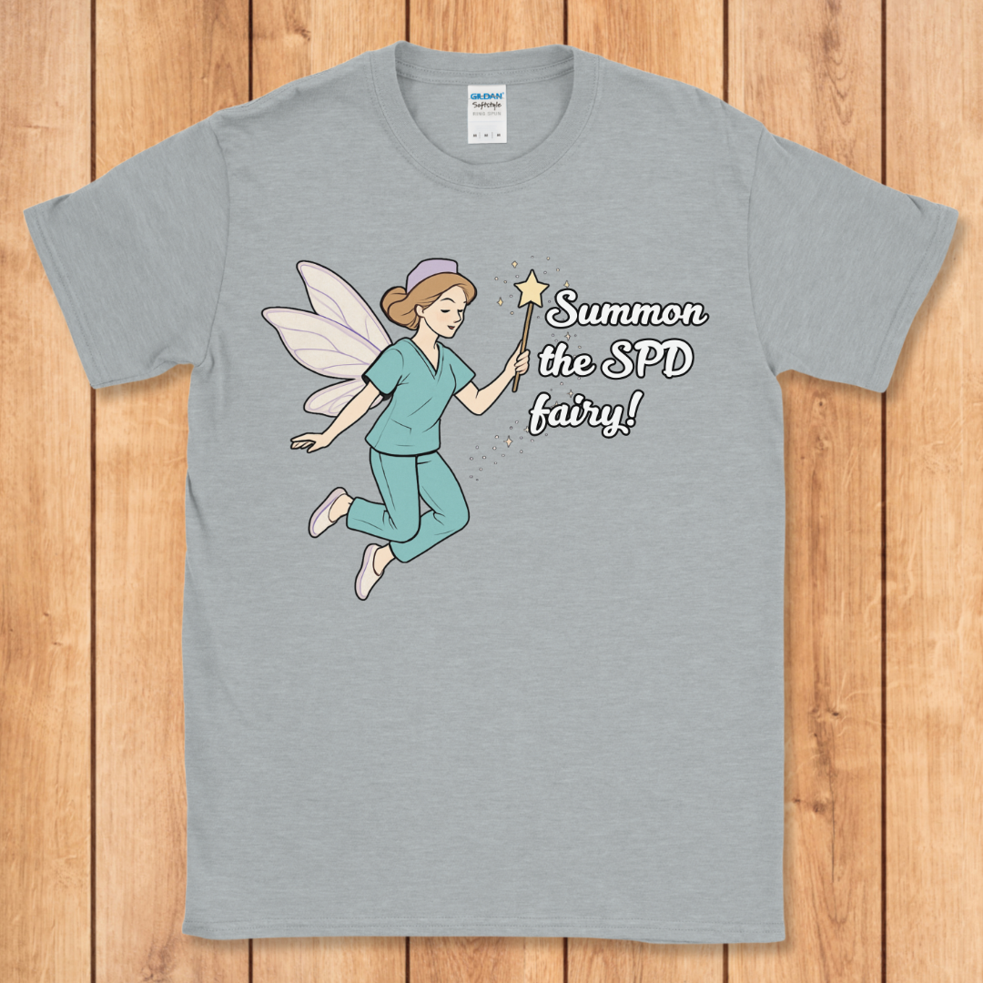 SPD Fairy T-Shirt
