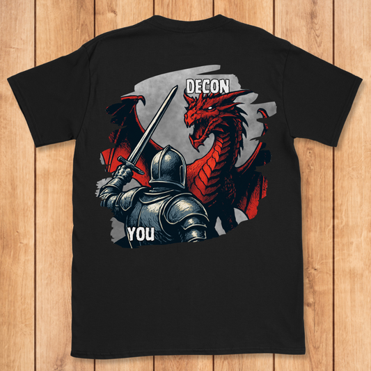 Decon Dragon T-Shirt
