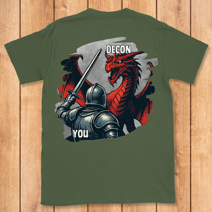 Decon Dragon T-Shirt