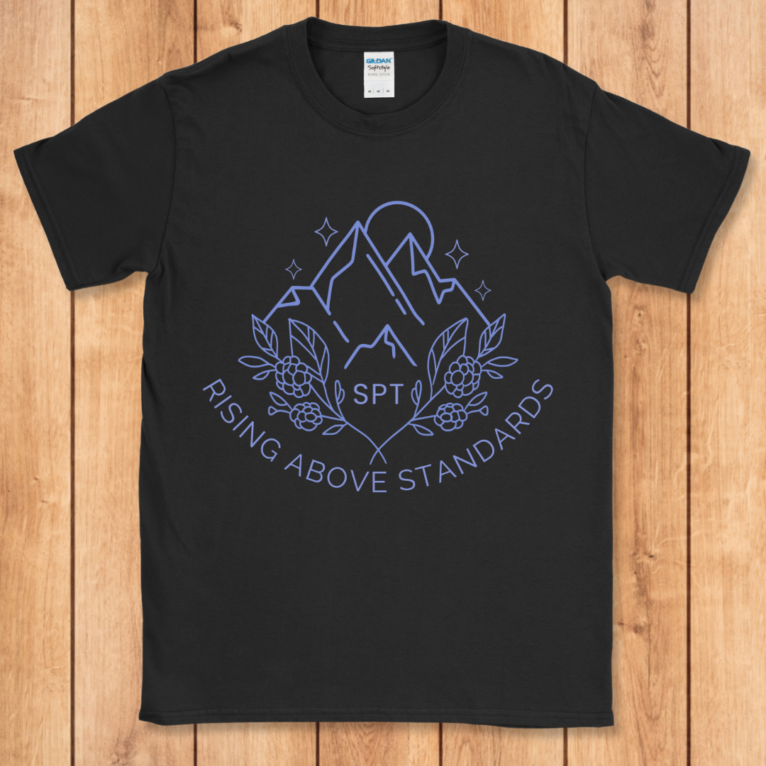 SPT Rising Mountain T-Shirt