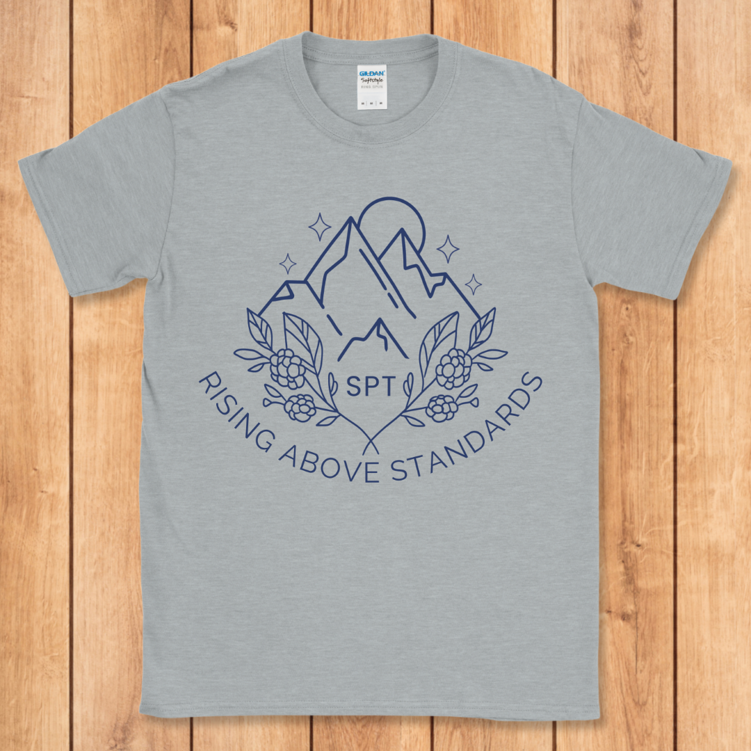 SPT Rising Mountain T-Shirt