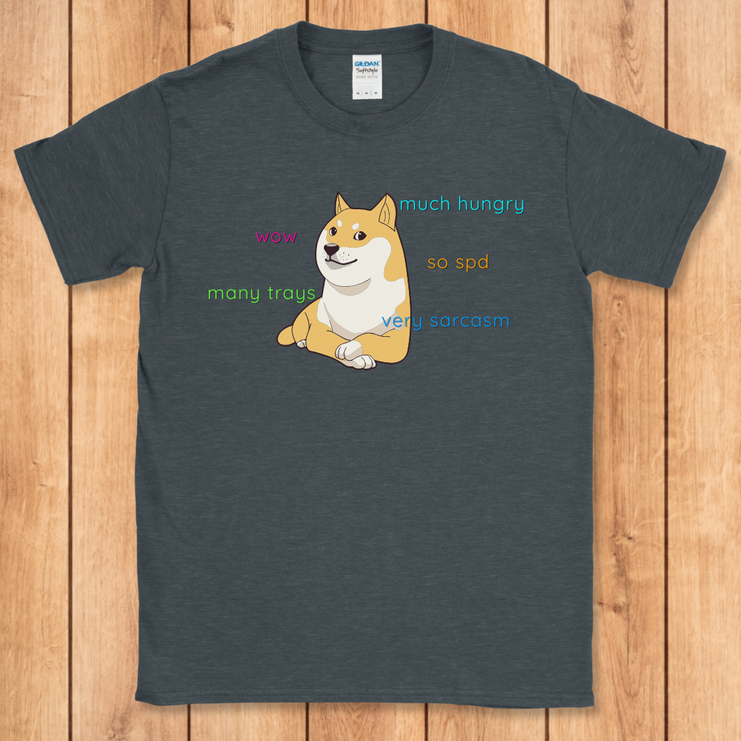 SPD Doge T-Shirt