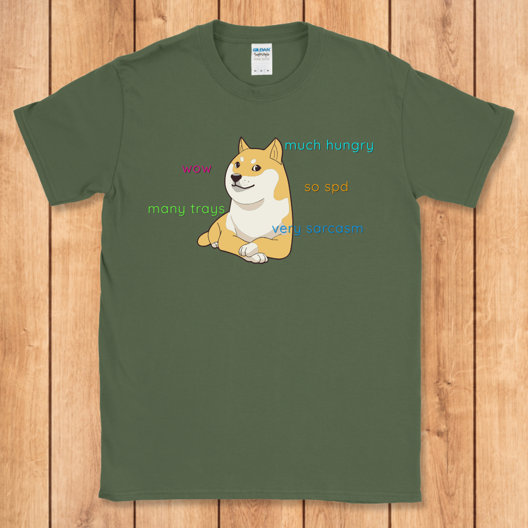 SPD Doge T-Shirt