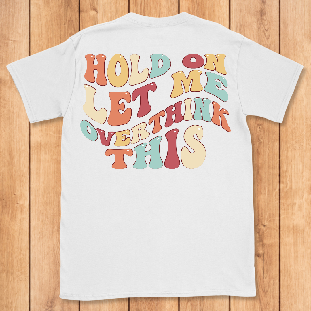 Sterile Tech Overthink T-Shirt