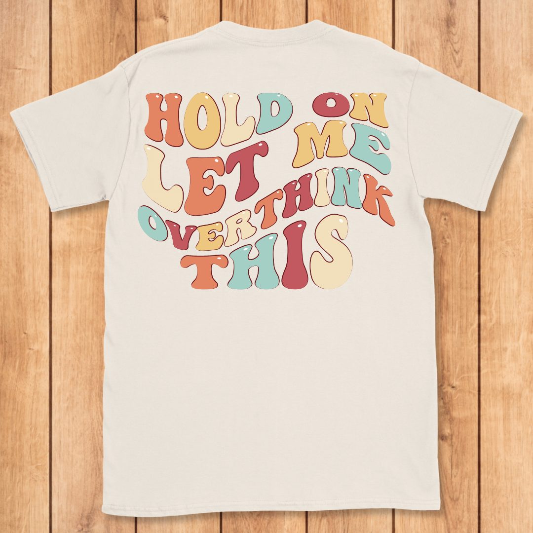 Sterile Tech Overthink T-Shirt