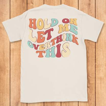 Sterile Tech Overthink T-Shirt