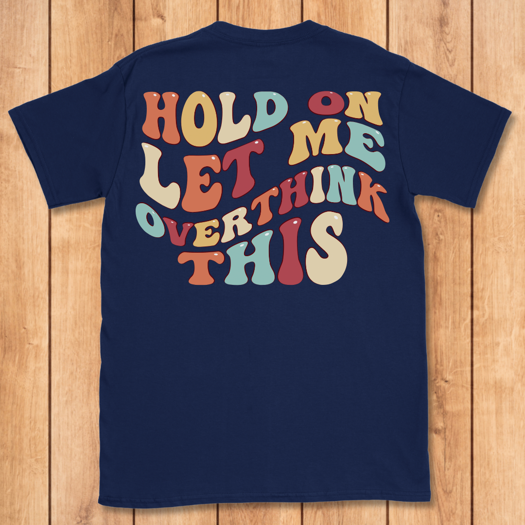 Sterile Tech Overthink T-Shirt
