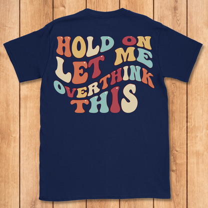 Sterile Tech Overthink T-Shirt