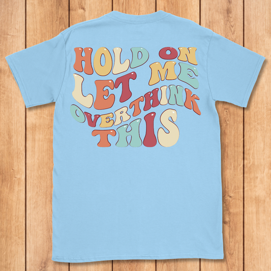 Sterile Tech Overthink T-Shirt