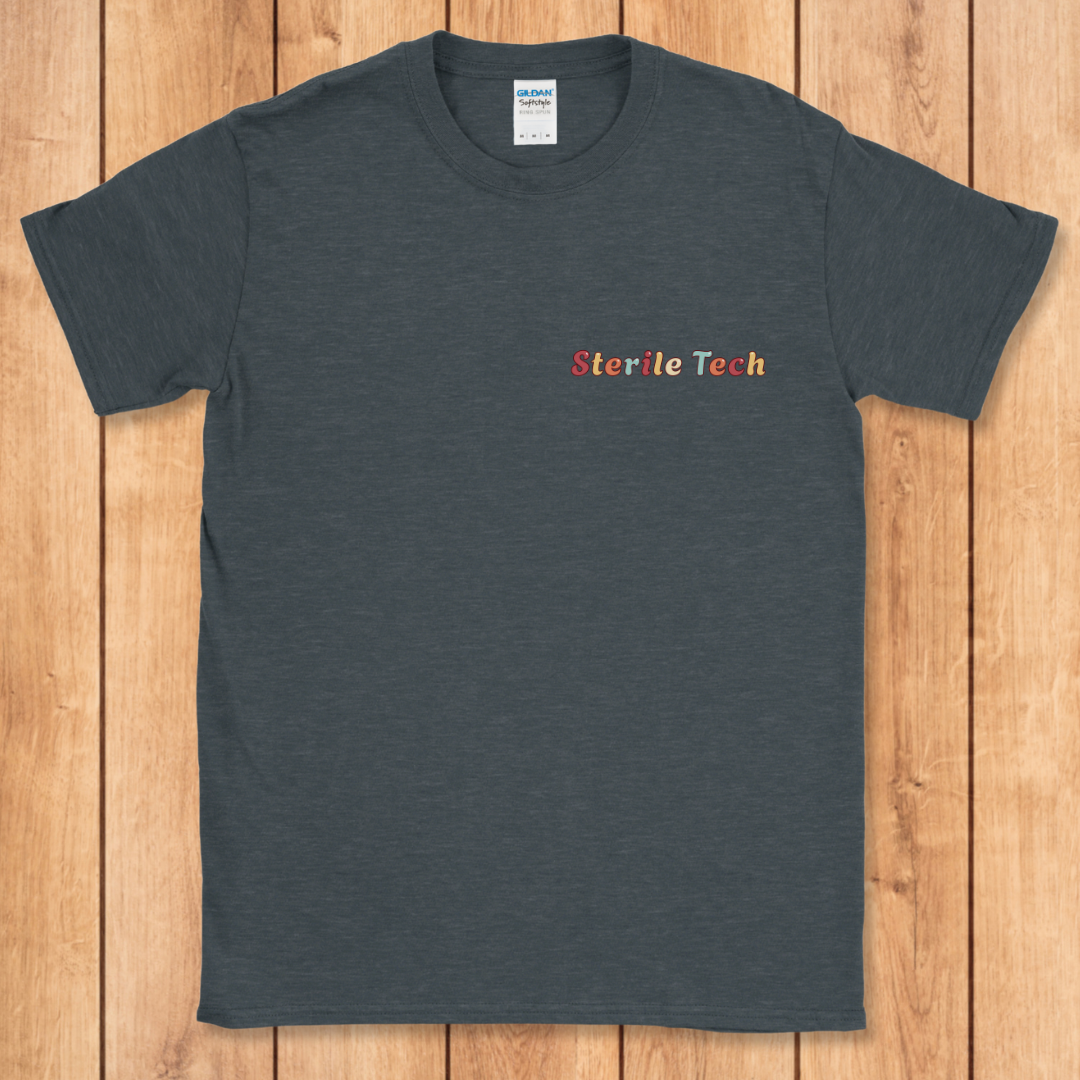 Sterile Tech Overthink T-Shirt